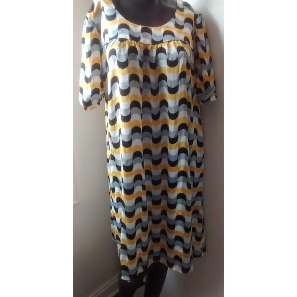 Multi-colored Xhilaration Dress